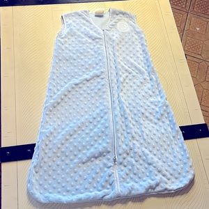Halo Sleep Sack In Baby Blue Size Medium